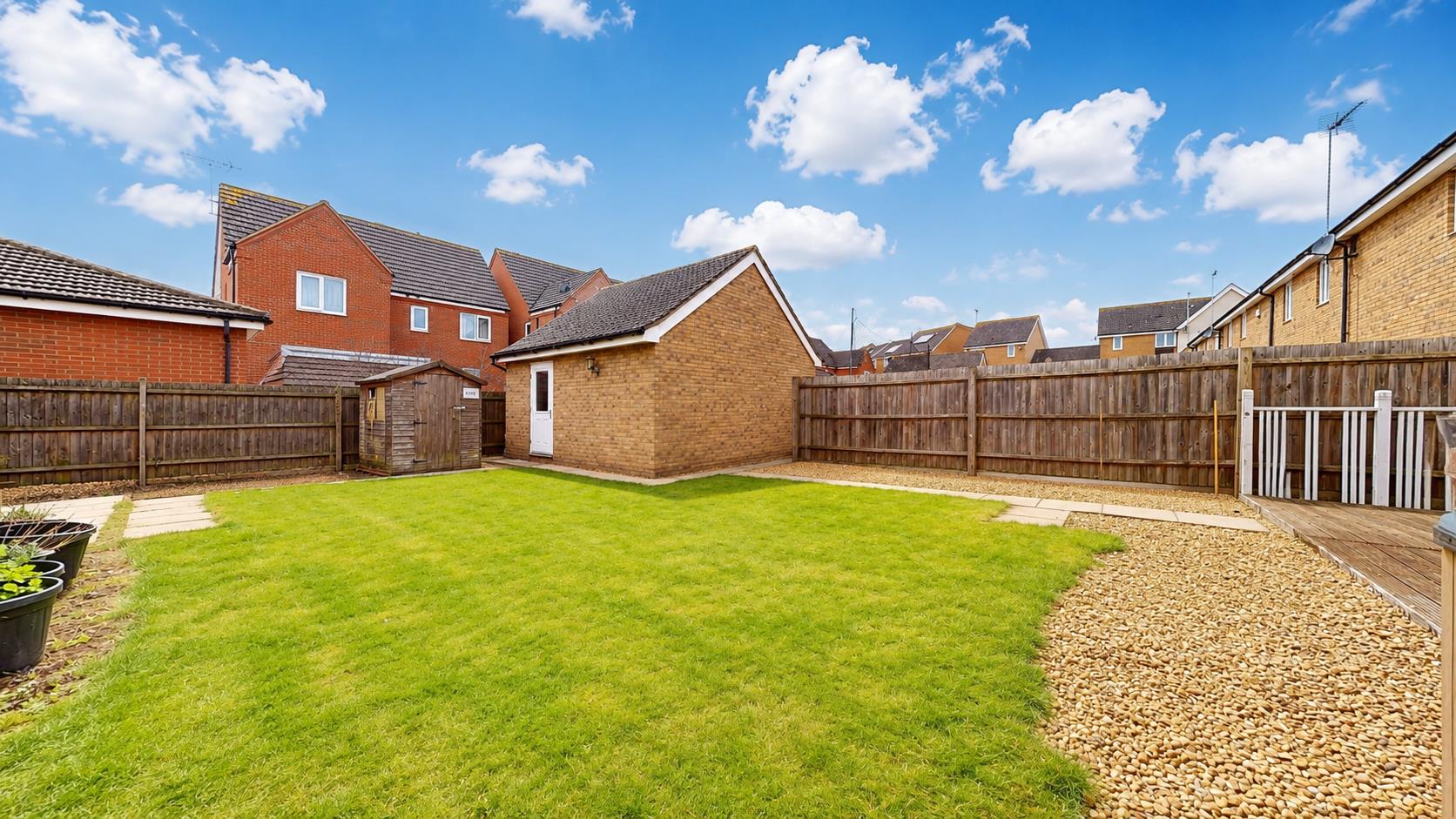 Wenford, Broughton, Milton Keynes